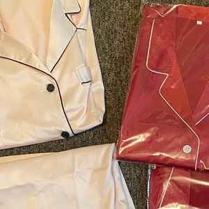 Bride pajamas blush Sz. L